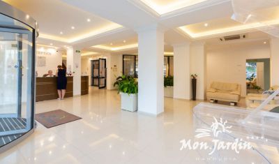 Imagine pentru Hotel Mon Jardin 4*  valabile pentru Paste  2026