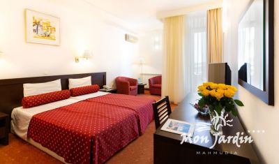 Imagine pentru Hotel Mon Jardin 4*  valabile pentru Paste  2026