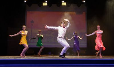 Imagine pentru Hotel Nana Golden Beach 5* valabile pentru Paste  2026