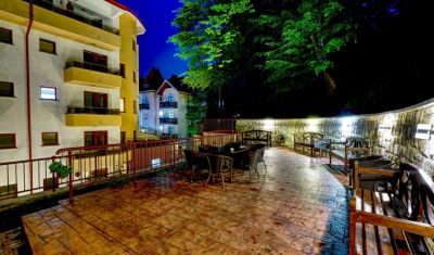 Imagine pentru Hotel Nemira 4*  valabile pentru Paste  2026