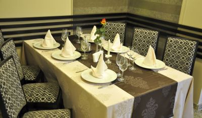 Imagine pentru Hotel O3zone 4*  valabile pentru Paste  2026