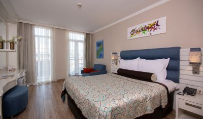 Imagine pentru Hotel Orange County Kemer 5*  valabile pentru Paste  2026