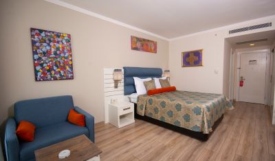 Imagine pentru Hotel Orange County Kemer 5*  valabile pentru Paste  2026