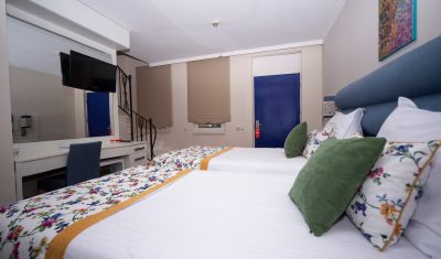 Imagine pentru Hotel Orange County Kemer 5*  valabile pentru Paste  2026