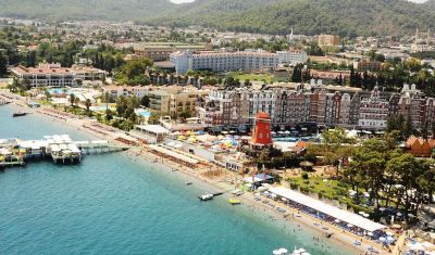 Imagine pentru Hotel Orange County Kemer 5*  valabile pentru Paste  2026
