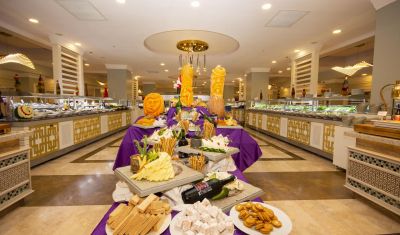 Imagine pentru Hotel Orange County Kemer 5*  valabile pentru Paste  2026