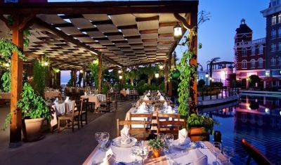 Imagine pentru Hotel Orange County Kemer 5*  valabile pentru Paste  2026