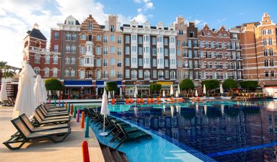 Imagine pentru Hotel Orange County Kemer 5*  valabile pentru Paste  2026