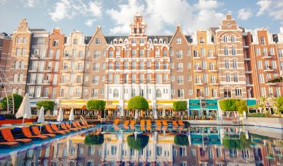 Imagine pentru Hotel Orange County Kemer 5*  valabile pentru Paste  2026