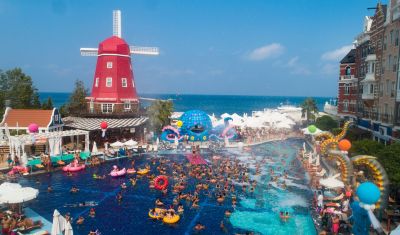 Imagine pentru Hotel Orange County Kemer 5*  valabile pentru Paste  2026