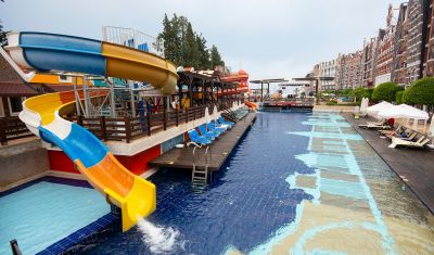 Imagine pentru Hotel Orange County Kemer 5*  valabile pentru Paste  2026