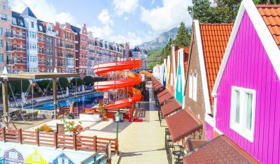 Imagine pentru Hotel Orange County Kemer 5*  valabile pentru Paste  2026