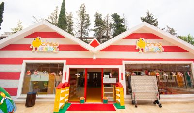 Imagine pentru Hotel Orange County Kemer 5*  valabile pentru Paste  2026