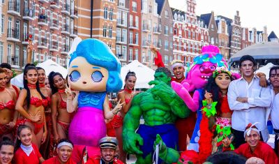 Imagine pentru Hotel Orange County Kemer 5*  valabile pentru Paste  2026