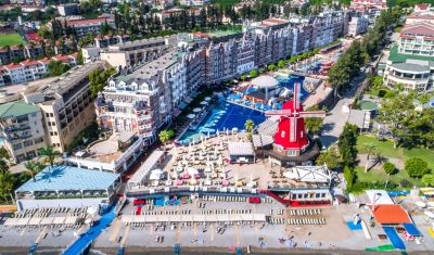 Imagine pentru Hotel Orange County Kemer 5*  valabile pentru Paste  2026