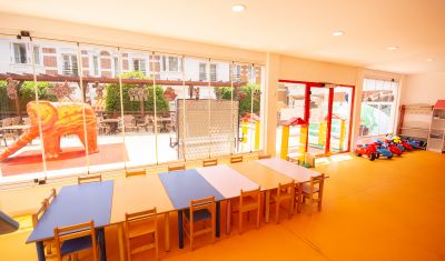 Imagine pentru Hotel Orange County Kemer 5*  valabile pentru Paste  2026