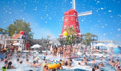 Imagine pentru Hotel Orange County Kemer 5*  valabile pentru Paste  2026