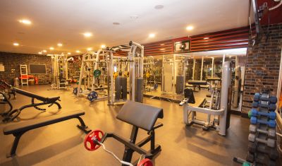 Imagine pentru Hotel Orange County Kemer 5*  valabile pentru Paste  2026