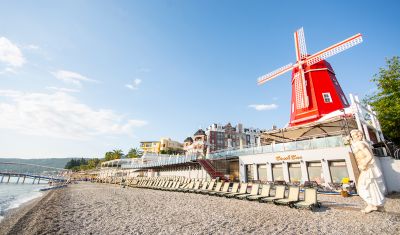 Imagine pentru Hotel Orange County Kemer 5*  valabile pentru Paste  2026