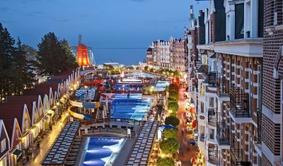 Imagine pentru Hotel Orange County Kemer 5*  valabile pentru Paste  2026