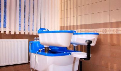 Imagine pentru Hotel Orizont Cozia 3* valabile pentru Paste  2026