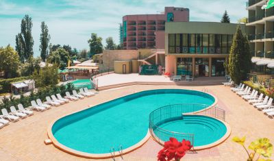 Imagine pentru Hotel Palm Beach 4*  valabile pentru Paste  2026