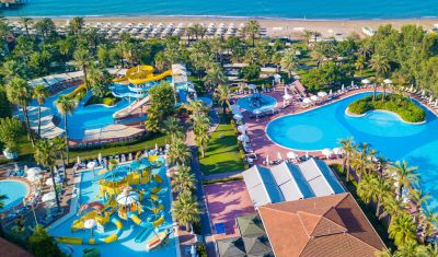 Imagine pentru Hotel Paloma Grida Resort & Spa 5* valabile pentru Paste  2026