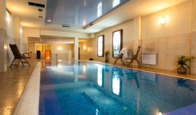 Imagine pentru Hotel Panorama 4*  valabile pentru Paste  2026