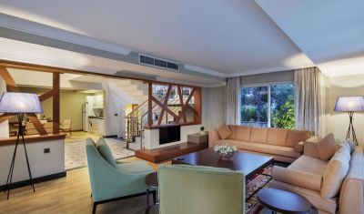 Imagine pentru Hotel Papillon Ayscha 5*  valabile pentru Paste  2026