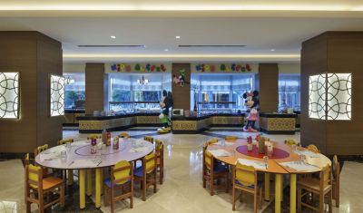 Imagine pentru Hotel Papillon Ayscha 5*  valabile pentru Paste  2026