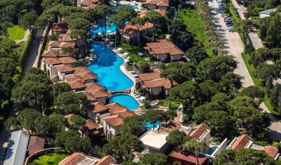 Imagine pentru Hotel Papillon Ayscha 5*  valabile pentru Paste  2026