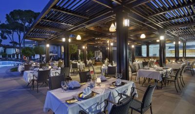 Imagine pentru Hotel Papillon Ayscha 5*  valabile pentru Paste  2026