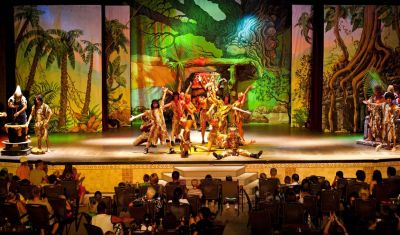 Imagine pentru Hotel Papillon Belvil 5*  valabile pentru Paste  2026