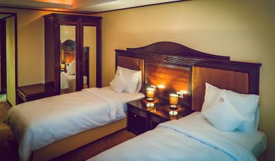 Imagine pentru Hotel Perla Slanic Moldova 4* valabile pentru Paste  2026