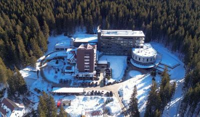 Imagine pentru Hotel Pestera Wellness Spa 5* valabile pentru Paste  2026