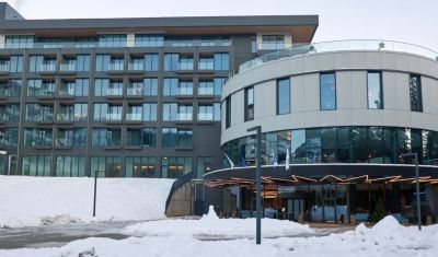 Imagine pentru Hotel Pestera Wellness Spa 5* valabile pentru Paste  2026