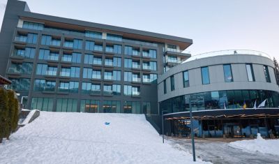 Imagine pentru Hotel Pestera Wellness Spa 5* valabile pentru Paste  2026