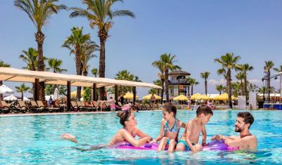 Imagine pentru Hotel Pine Beach Belek 5*  valabile pentru Paste  2026