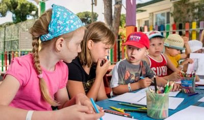 Imagine pentru Hotel Pine Beach Belek 5*  valabile pentru Paste  2026