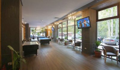 Imagine pentru Hotel Posada Vidraru 4* valabile pentru Paste  2026