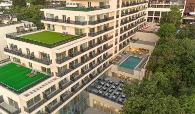 Imagine pentru Hotel Poseidon Beach Resort 5* valabile pentru Paste  2026