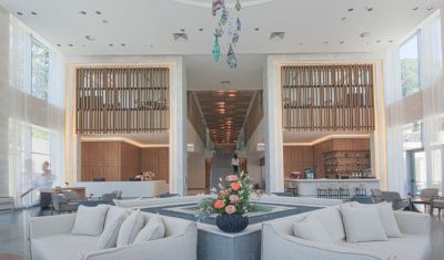 Imagine pentru Hotel Poseidon Beach Resort 5* valabile pentru Paste  2026