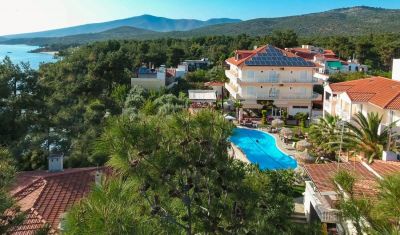 Imagine pentru Hotel Potos 3*  valabile pentru Paste  2026