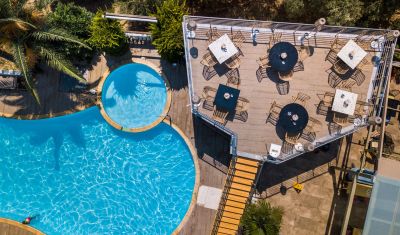 Imagine pentru Hotel Potos 3*  valabile pentru Paste  2026