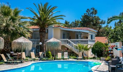 Imagine pentru Hotel Potos 3*  valabile pentru Paste  2026