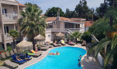 Imagine pentru Hotel Potos 3*  valabile pentru Paste  2026