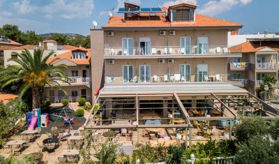 Imagine pentru Hotel Potos 3*  valabile pentru Paste  2026