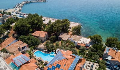 Imagine pentru Hotel Potos 3*  valabile pentru Paste  2026