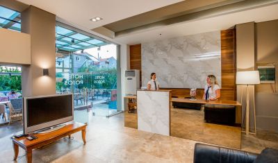 Imagine pentru Hotel Potos 3*  valabile pentru Paste  2026