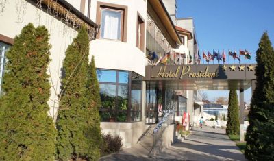 Imagine pentru Hotel President 4* valabile pentru Paste  2026